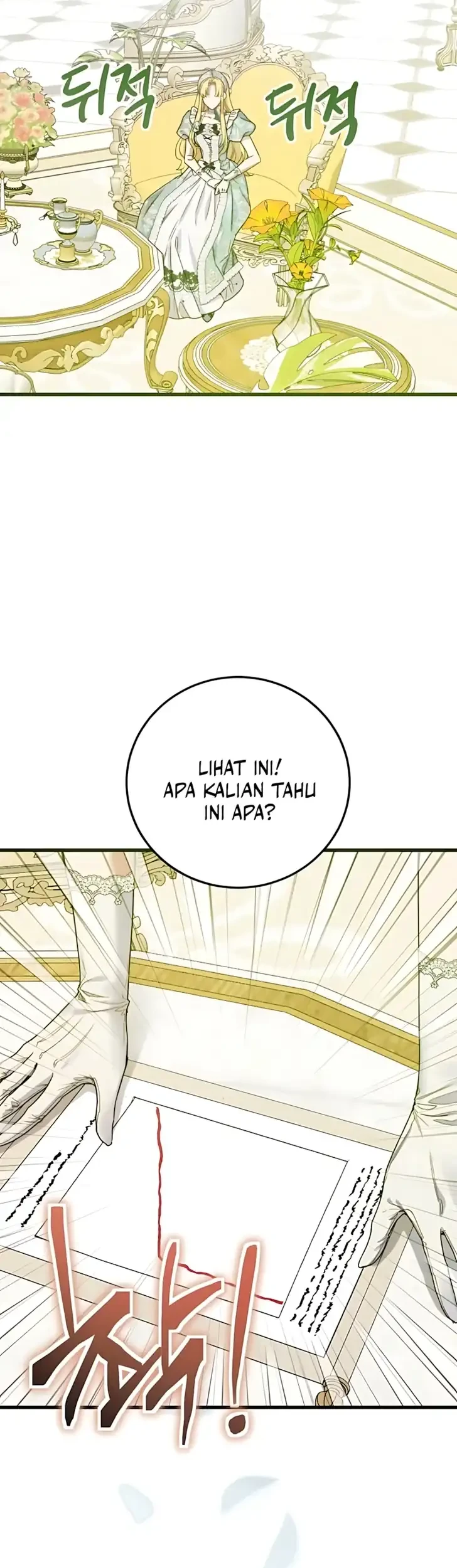The Villainess is a Millionaire Solver Chapter 12 Gambar 3