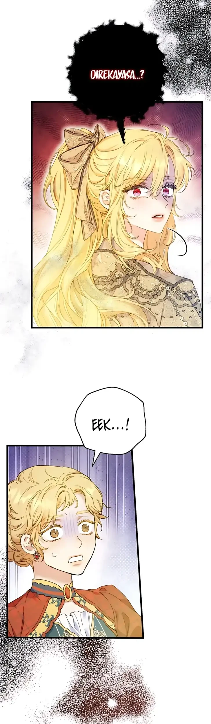 Manhwa The Villainess is a Millionaire Solver Chapter 13 gambar 2