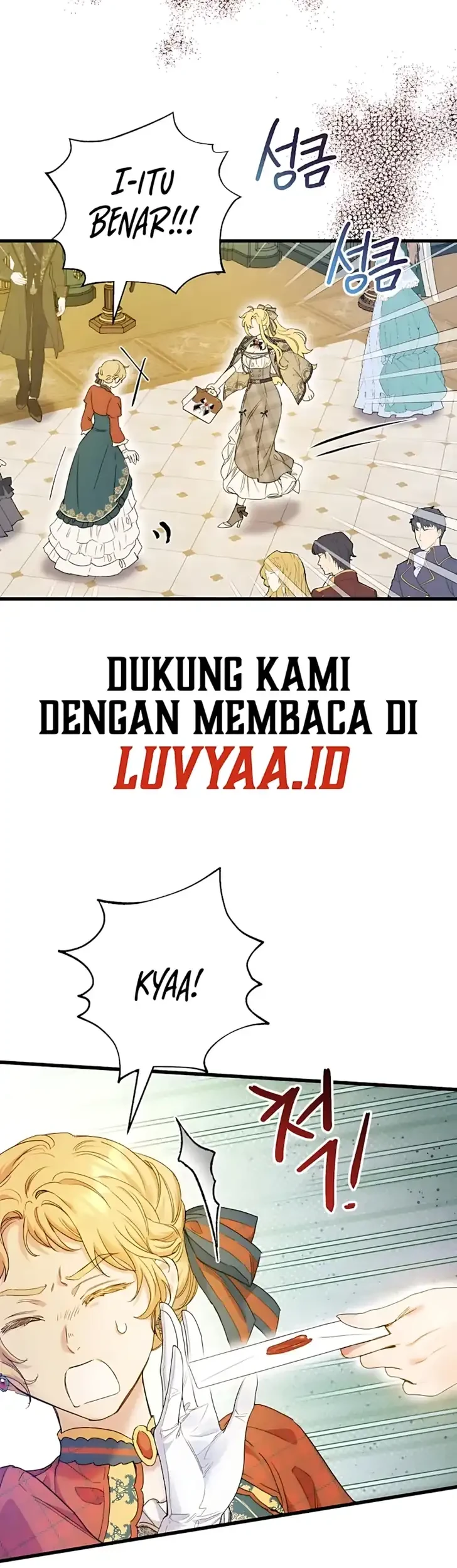 The Villainess is a Millionaire Solver Chapter 13 Gambar 3