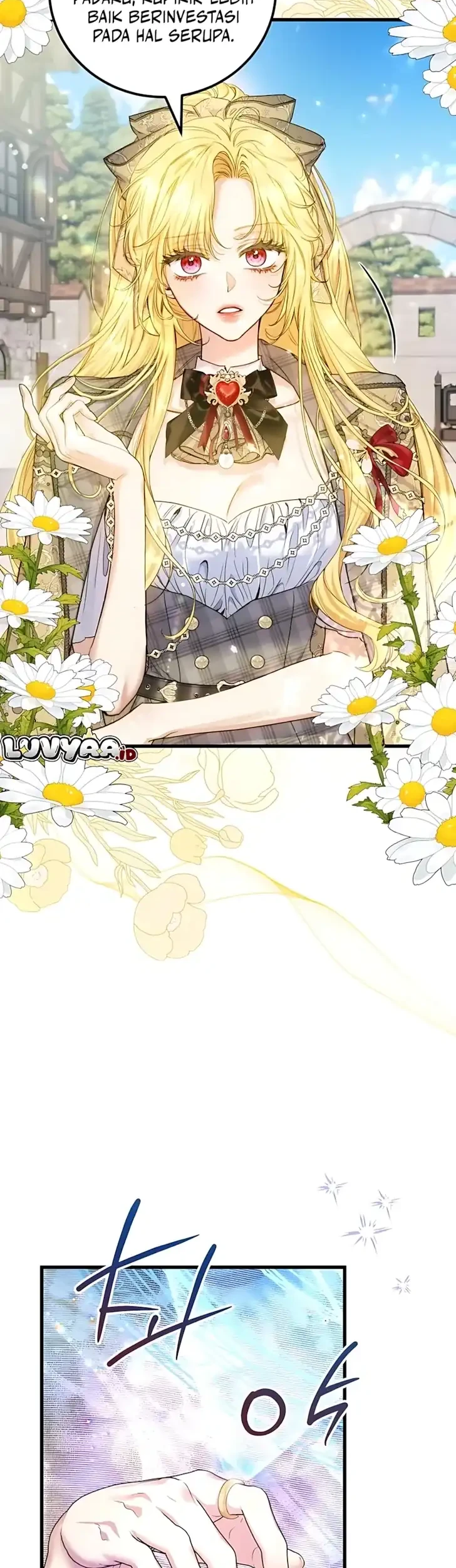 Manhwa The Villainess is a Millionaire Solver Chapter 18 gambar 2