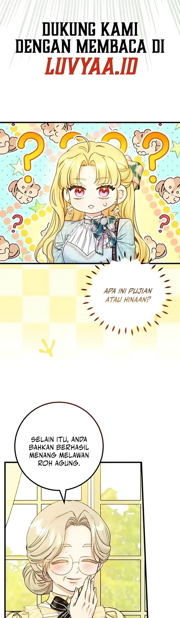 Manhwa The Villainess is a Millionaire Solver Chapter 19 gambar 2
