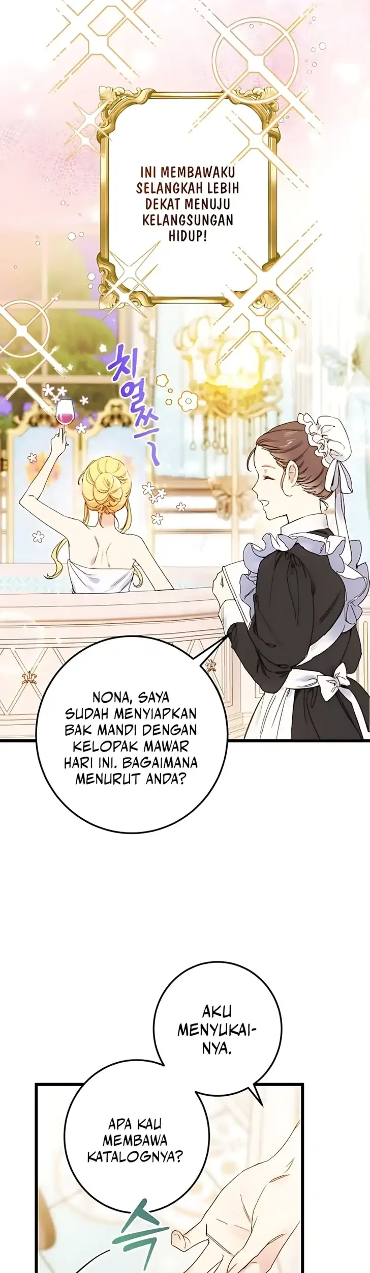 The Villainess is a Millionaire Solver Chapter 2 Gambar 3