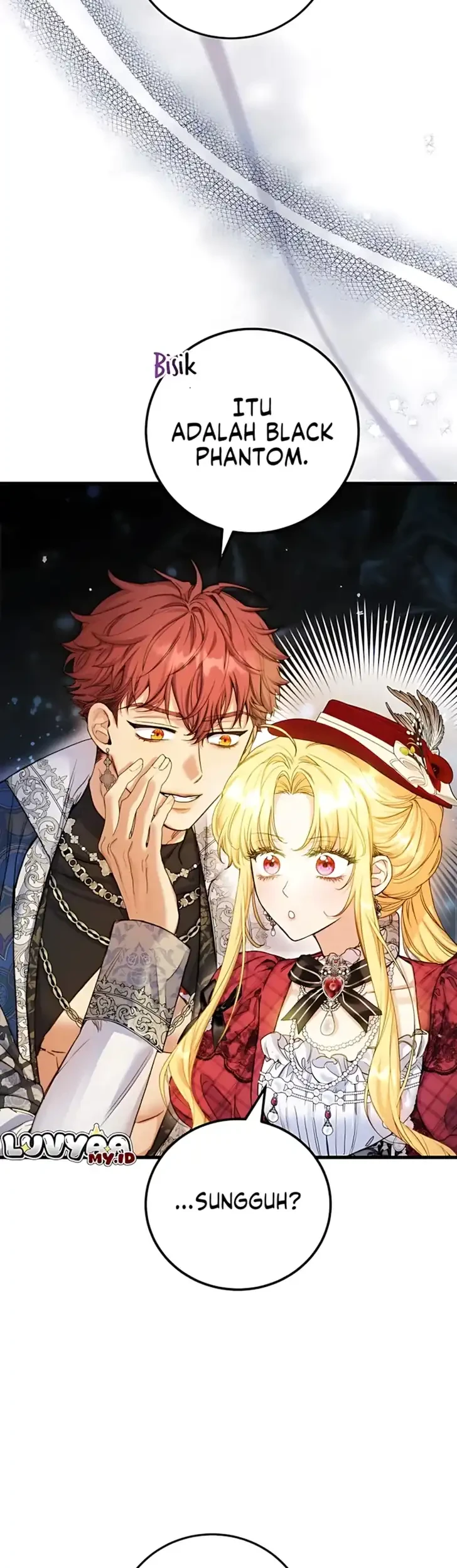 Manhwa The Villainess is a Millionaire Solver Chapter 21 gambar 2