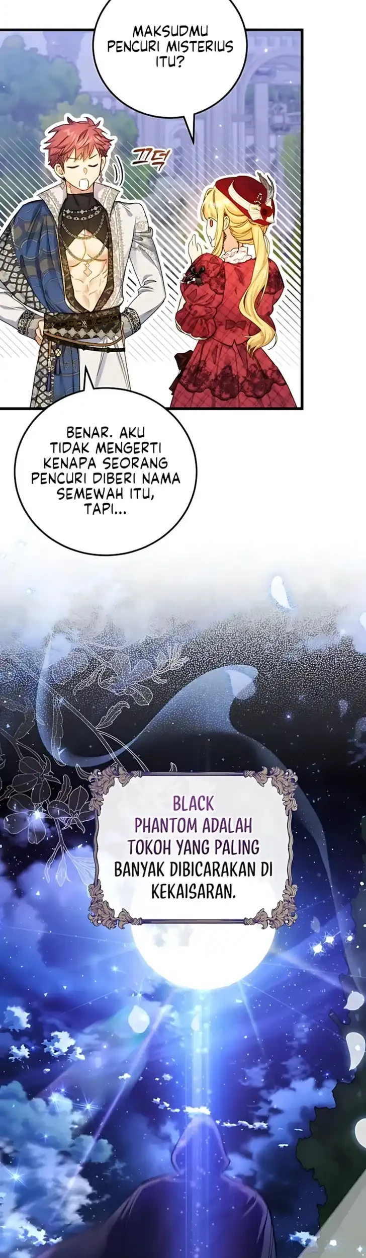 The Villainess is a Millionaire Solver Chapter 21 Gambar 3