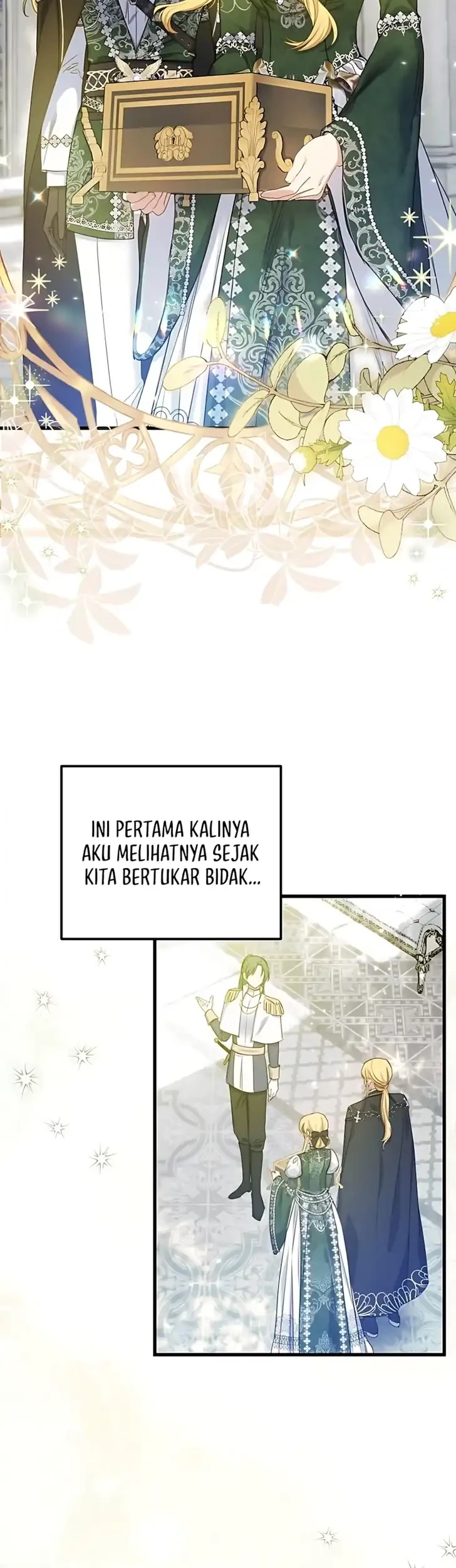 Manhwa The Villainess is a Millionaire Solver Chapter 23 gambar 2
