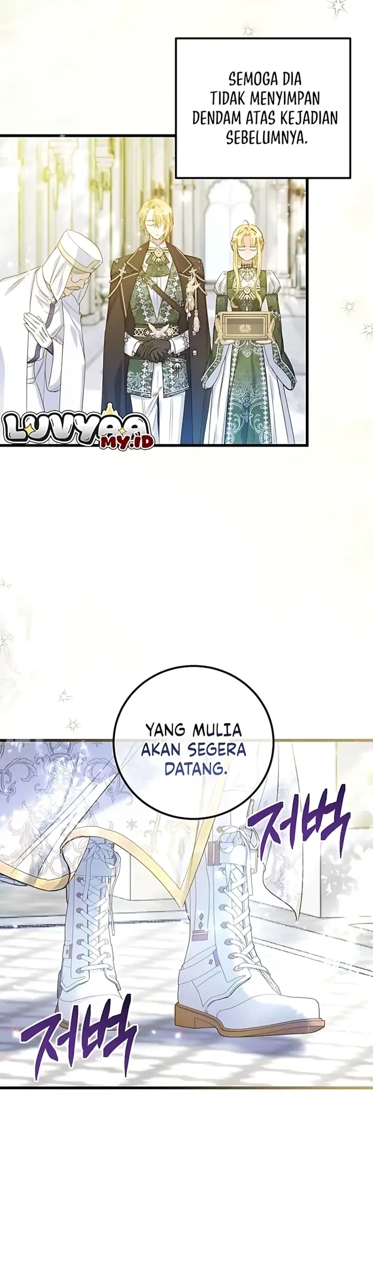 The Villainess is a Millionaire Solver Chapter 23 Gambar 3
