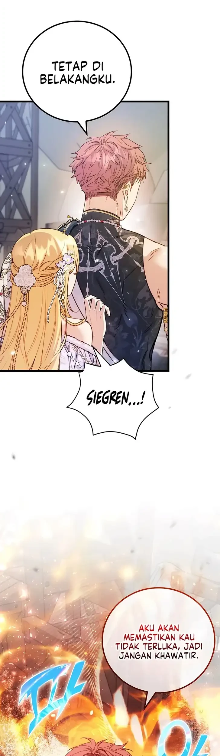 The Villainess is a Millionaire Solver Chapter 25 Gambar 3