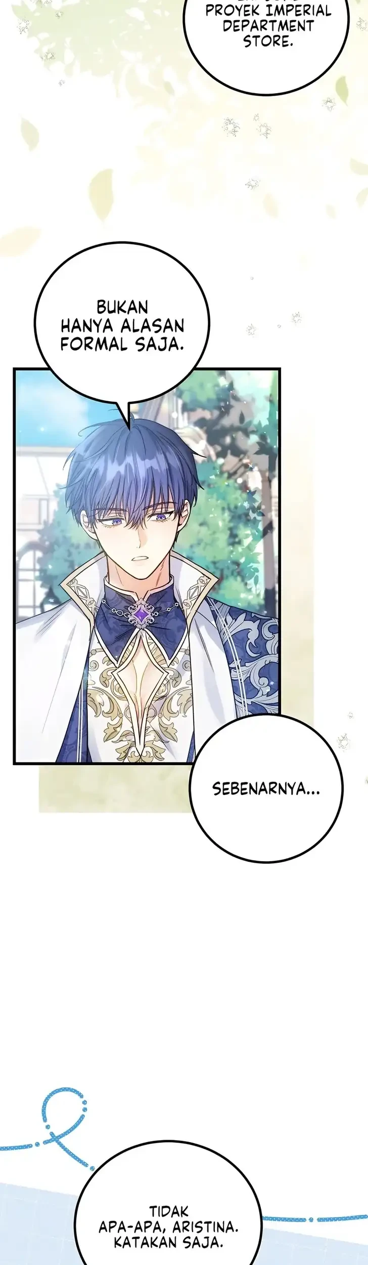 The Villainess is a Millionaire Solver Chapter 27 Gambar 3