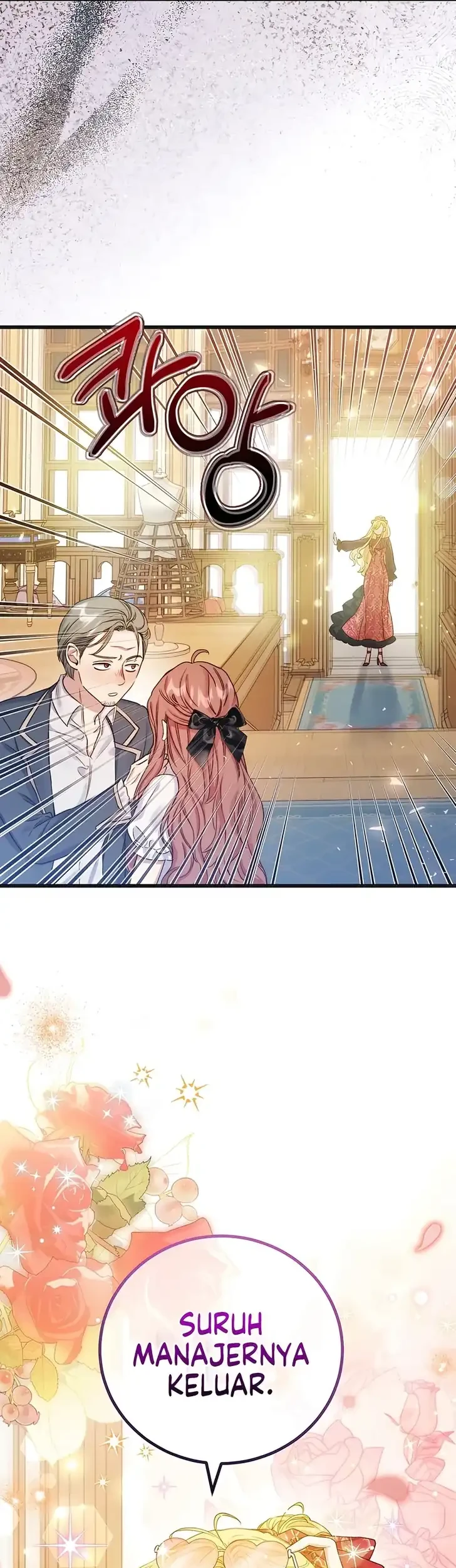 The Villainess is a Millionaire Solver Chapter 28 Gambar 3