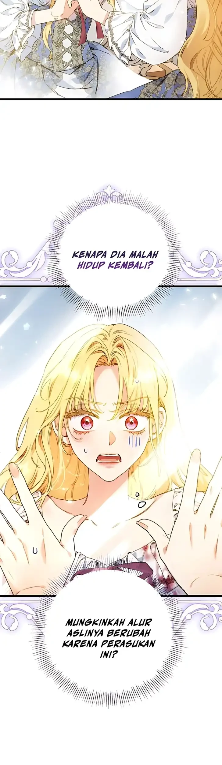 The Villainess is a Millionaire Solver Chapter 3 Gambar 3
