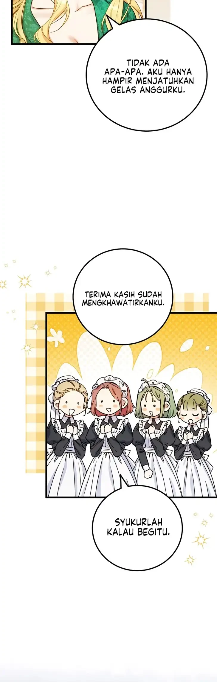 The Villainess is a Millionaire Solver Chapter 33 Gambar 3