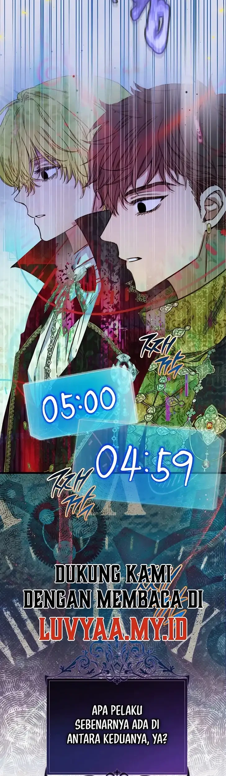 Manhwa The Villainess is a Millionaire Solver Chapter 34 gambar 2
