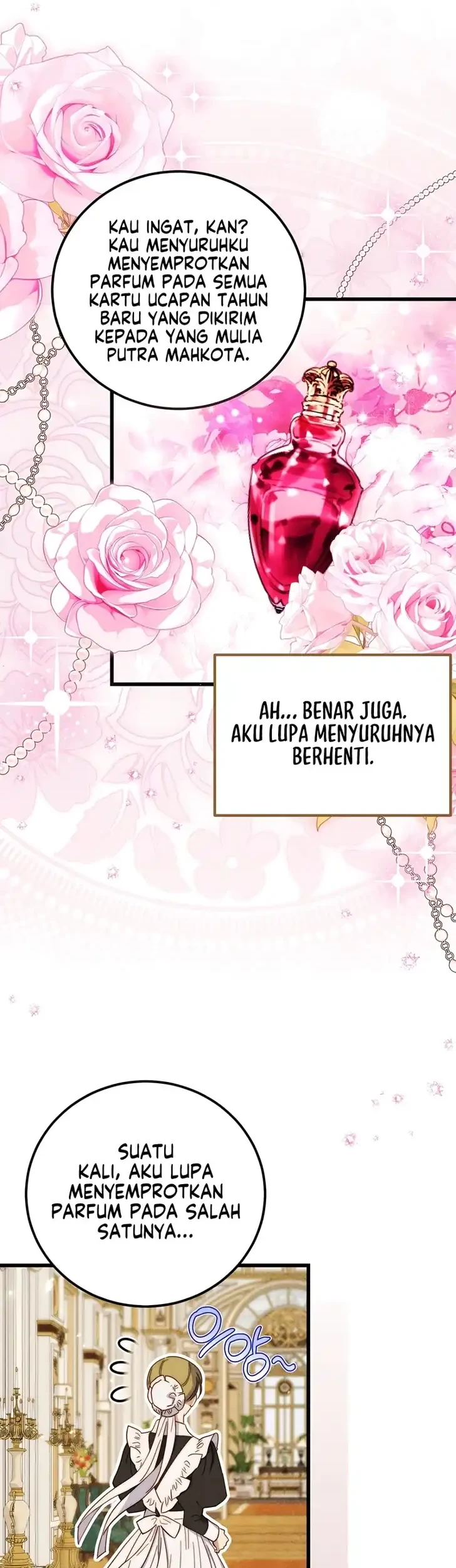Manhwa The Villainess is a Millionaire Solver Chapter 35 gambar 2