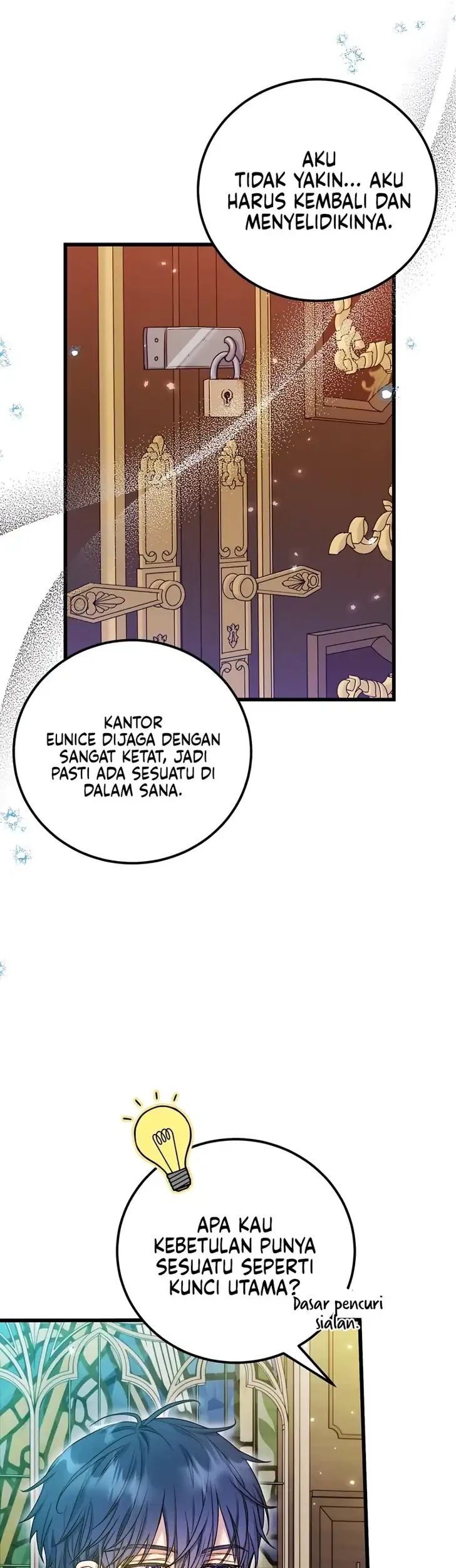 Manhwa The Villainess is a Millionaire Solver Chapter 39 gambar 2