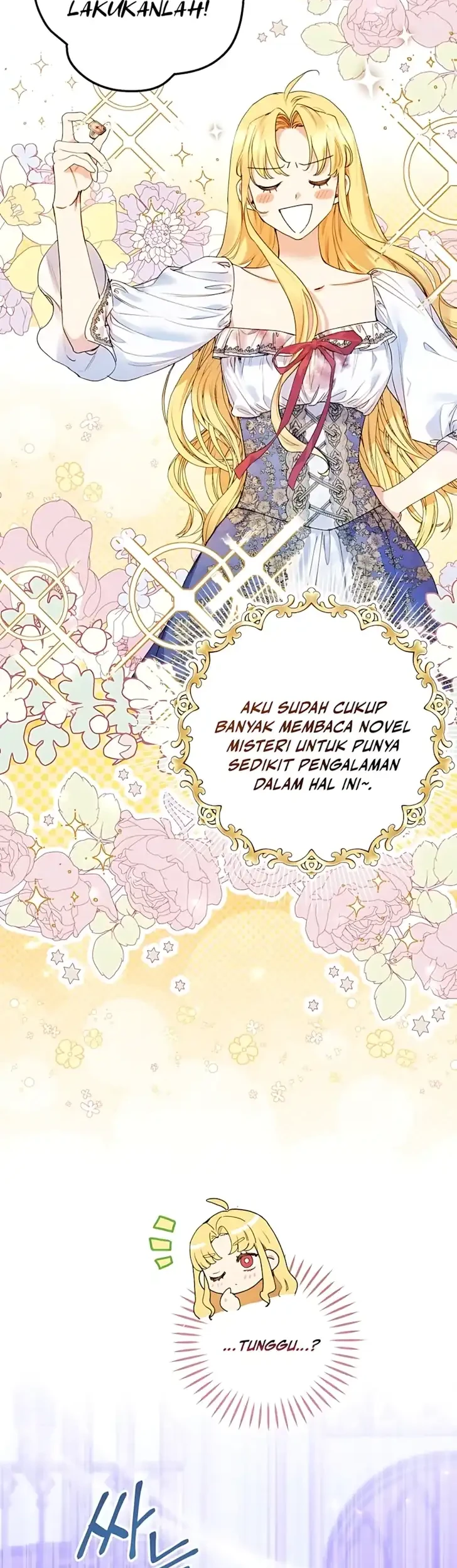 Manhwa The Villainess is a Millionaire Solver Chapter 4 gambar 2