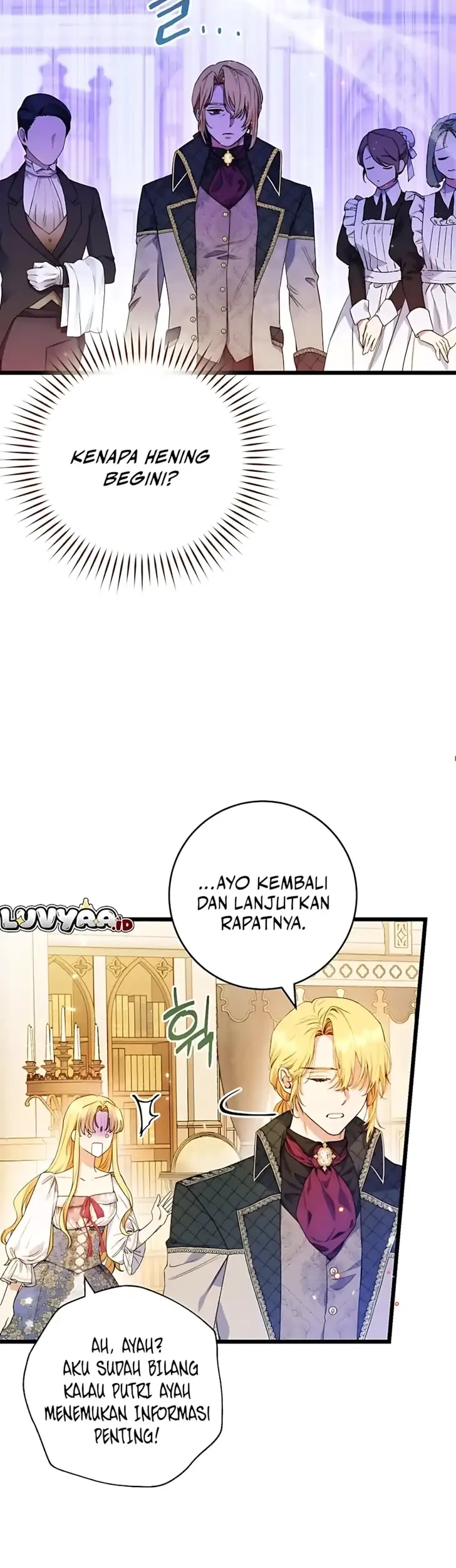 The Villainess is a Millionaire Solver Chapter 4 Gambar 3