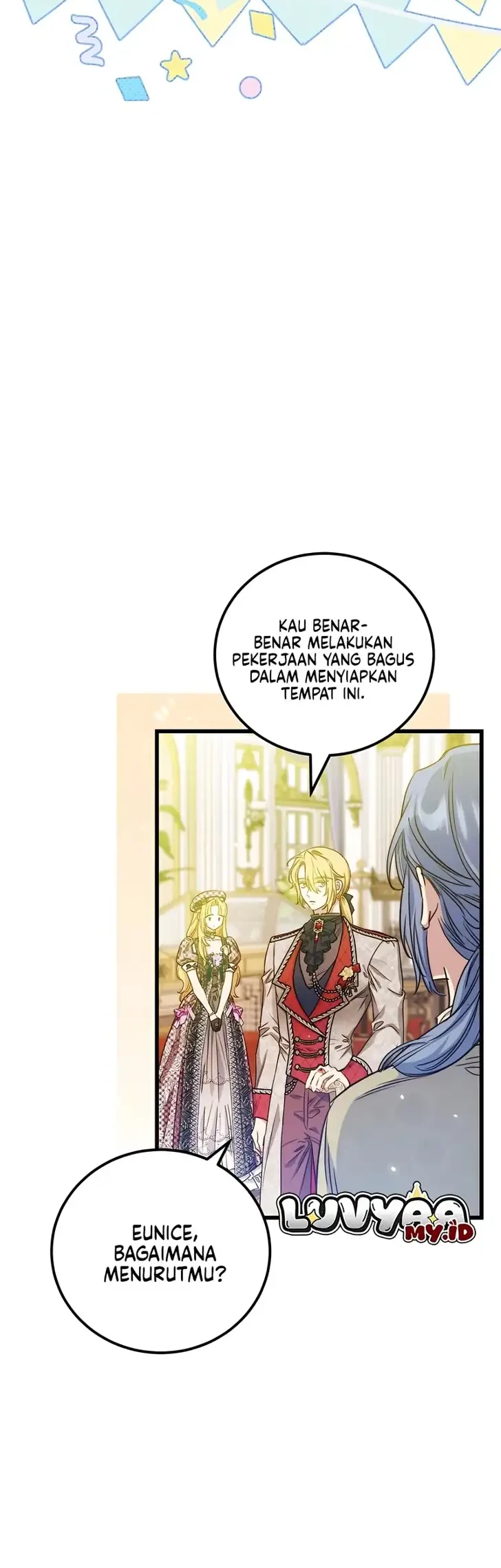 The Villainess is a Millionaire Solver Chapter 40 Gambar 3