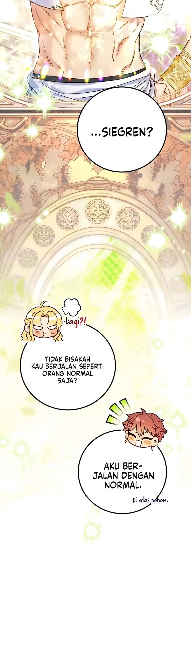 Manhwa The Villainess is a Millionaire Solver Chapter 41 gambar 2