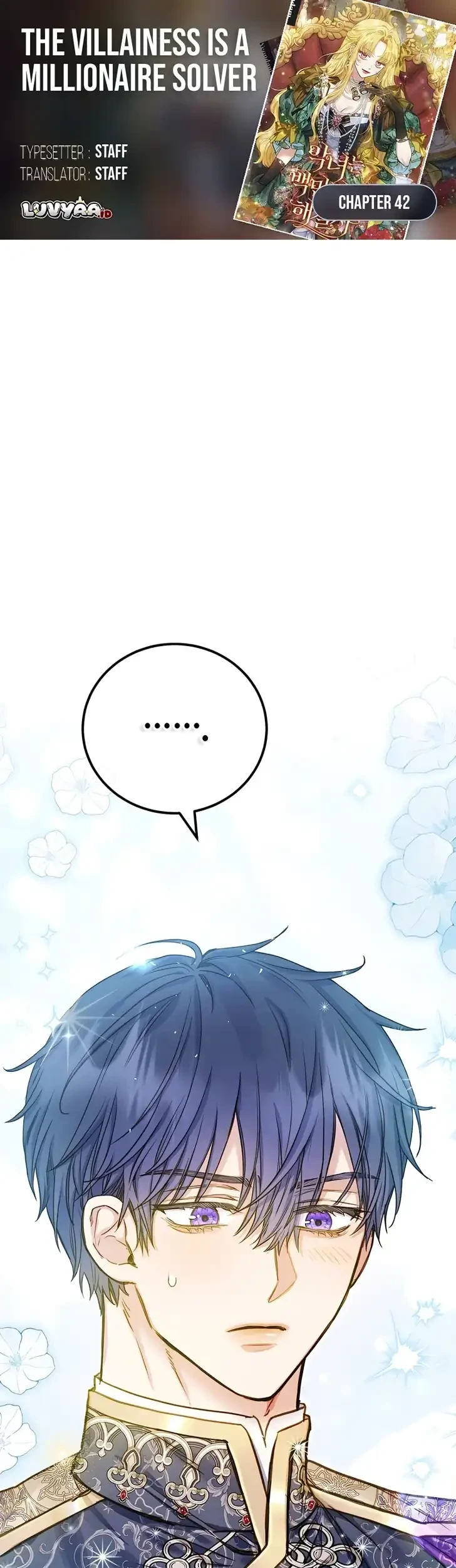 Komik The Villainess is a Millionaire Solver Chapter 42 gambar 1