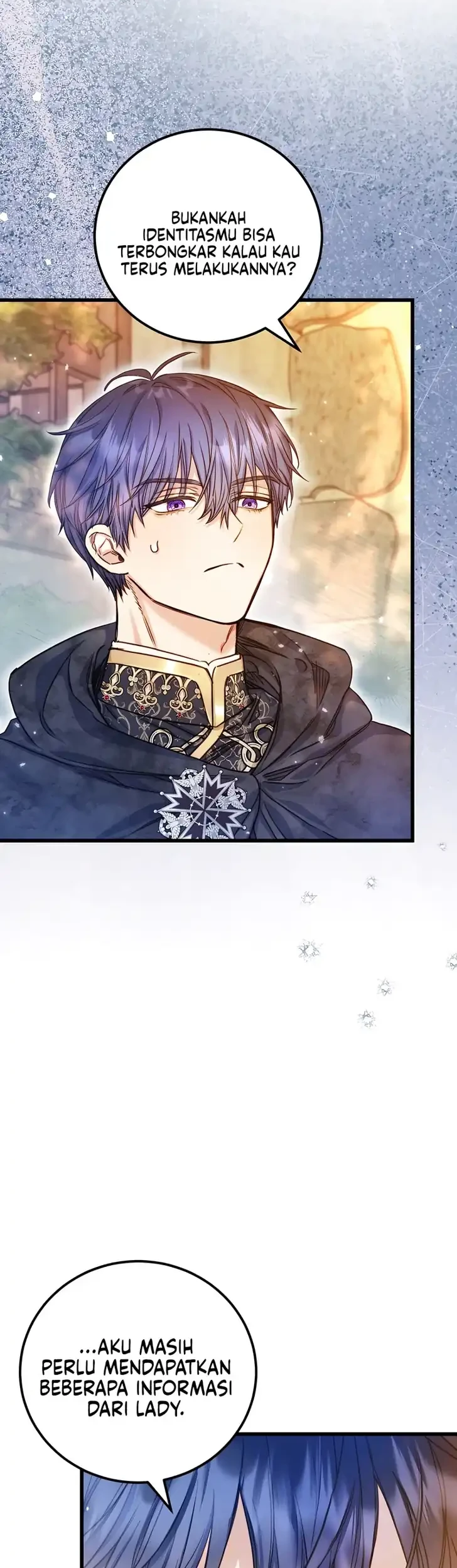 Manhwa The Villainess is a Millionaire Solver Chapter 43 gambar 2