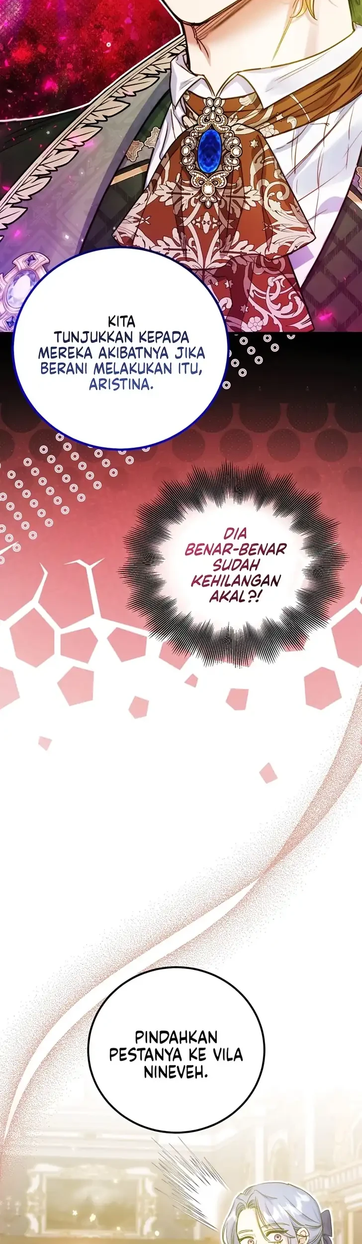 Manhwa The Villainess is a Millionaire Solver Chapter 44 gambar 2
