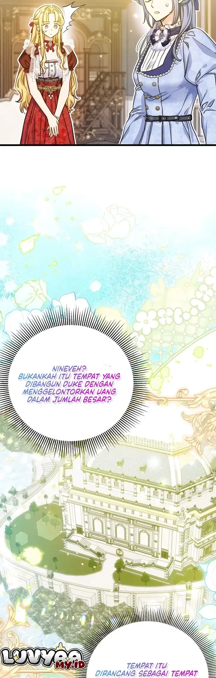 The Villainess is a Millionaire Solver Chapter 44 Gambar 3