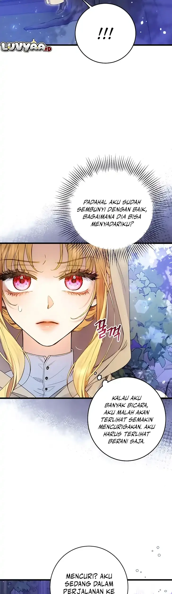 Manhwa The Villainess is a Millionaire Solver Chapter 6 gambar 2