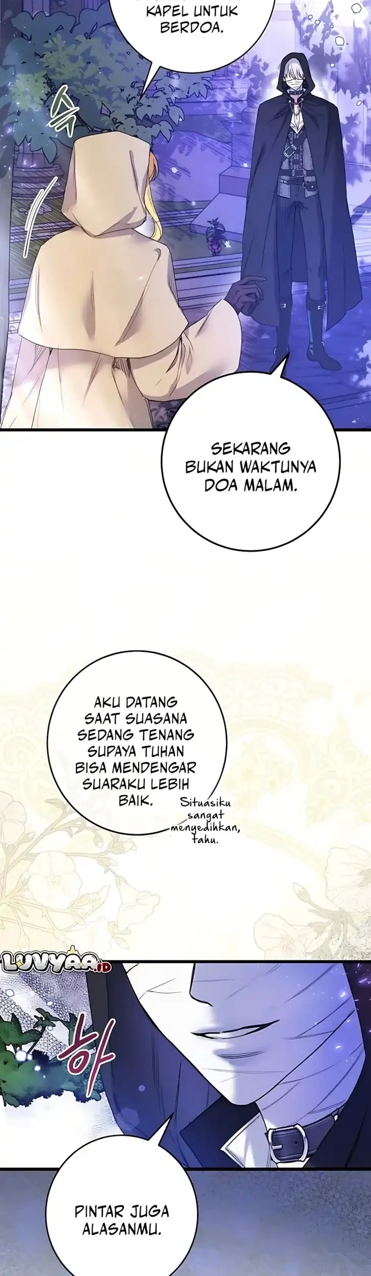 The Villainess is a Millionaire Solver Chapter 6 Gambar 3