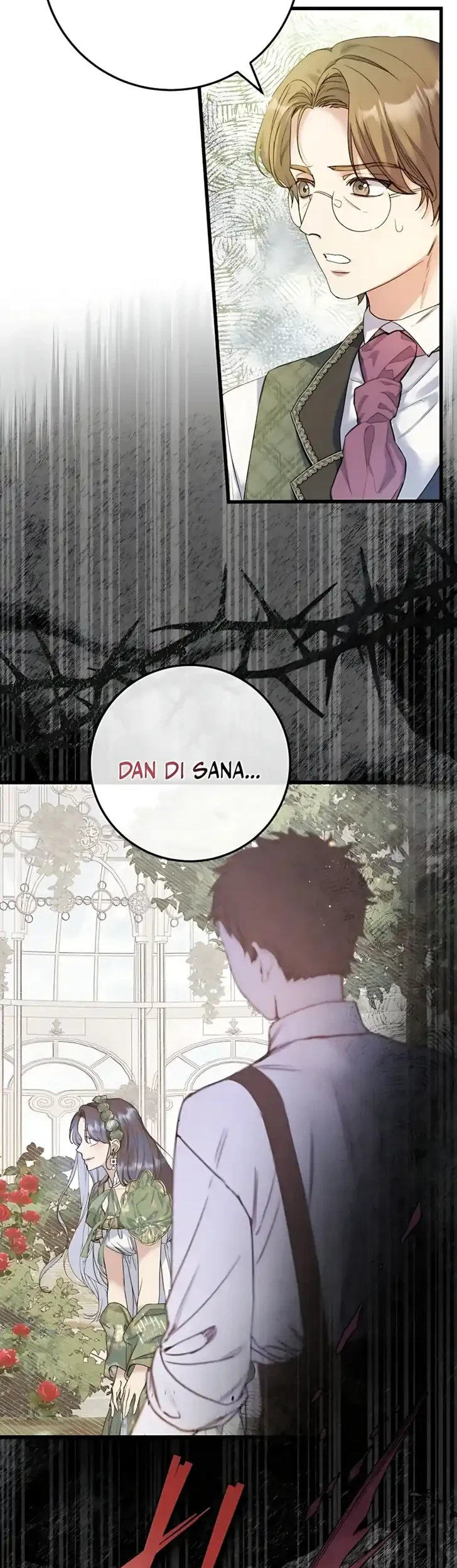 Manhwa The Villainess is a Millionaire Solver Chapter 8 gambar 2