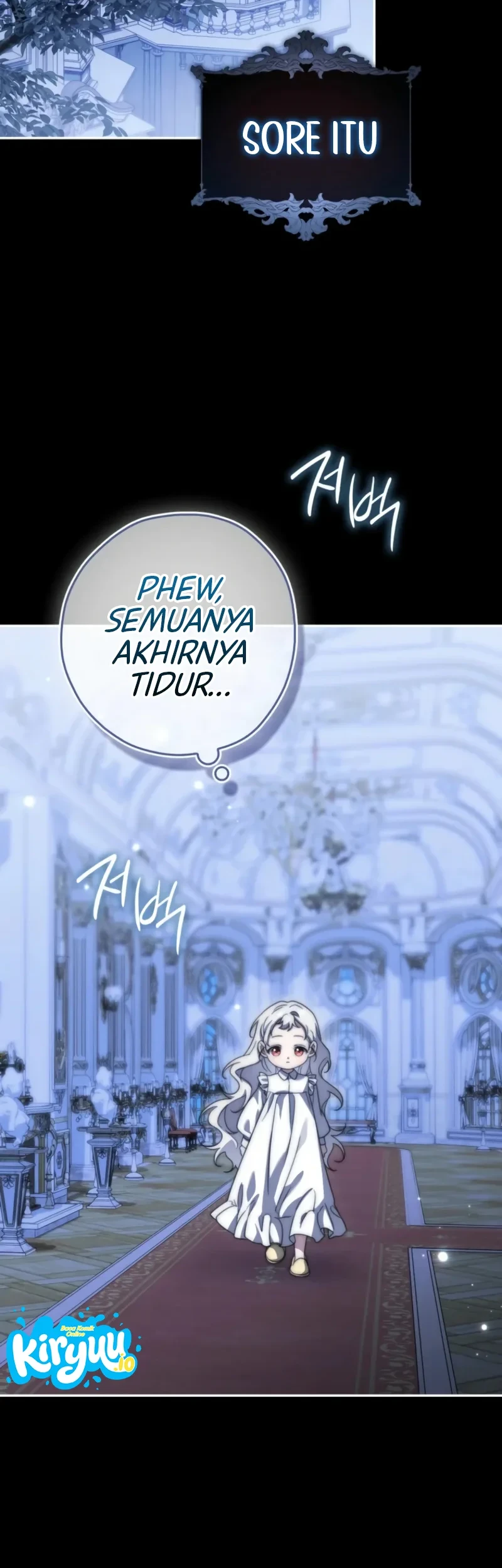 The Villainous Duke’s Daughter Hides Her Identity Chapter 10 Gambar 3