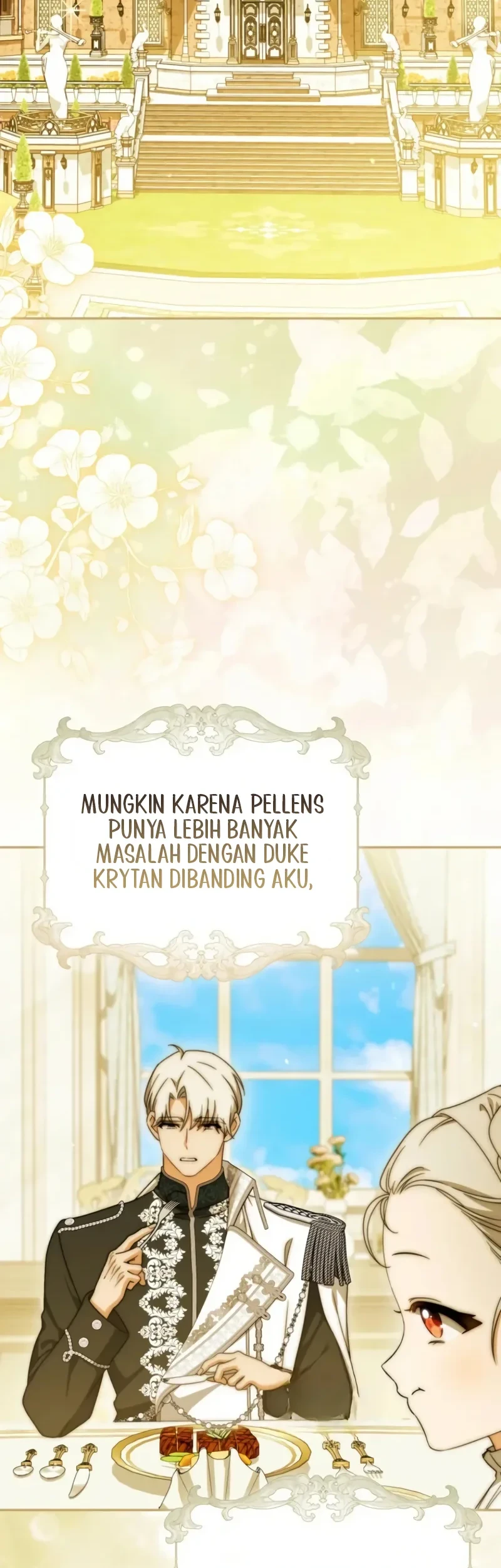 The Villainous Duke’s Daughter Hides Her Identity Chapter 11 Gambar 3