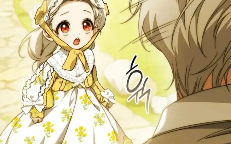 The Villainous Duke’s Daughter Hides Her Identity Chapter 12 Gambar 4