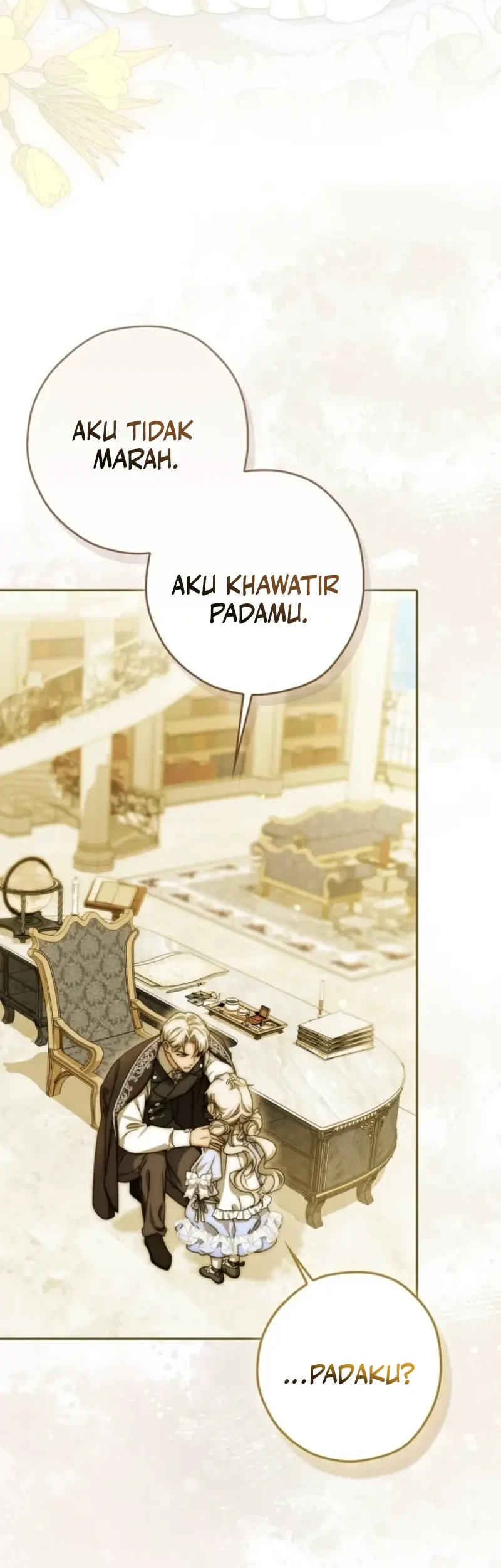The Villainous Duke’s Daughter Hides Her Identity Chapter 14 Gambar 3