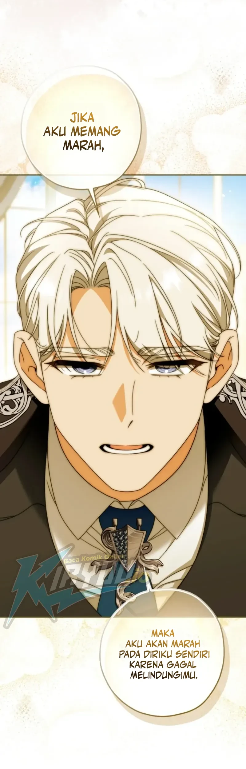 The Villainous Duke’s Daughter Hides Her Identity Chapter 14 Gambar 4