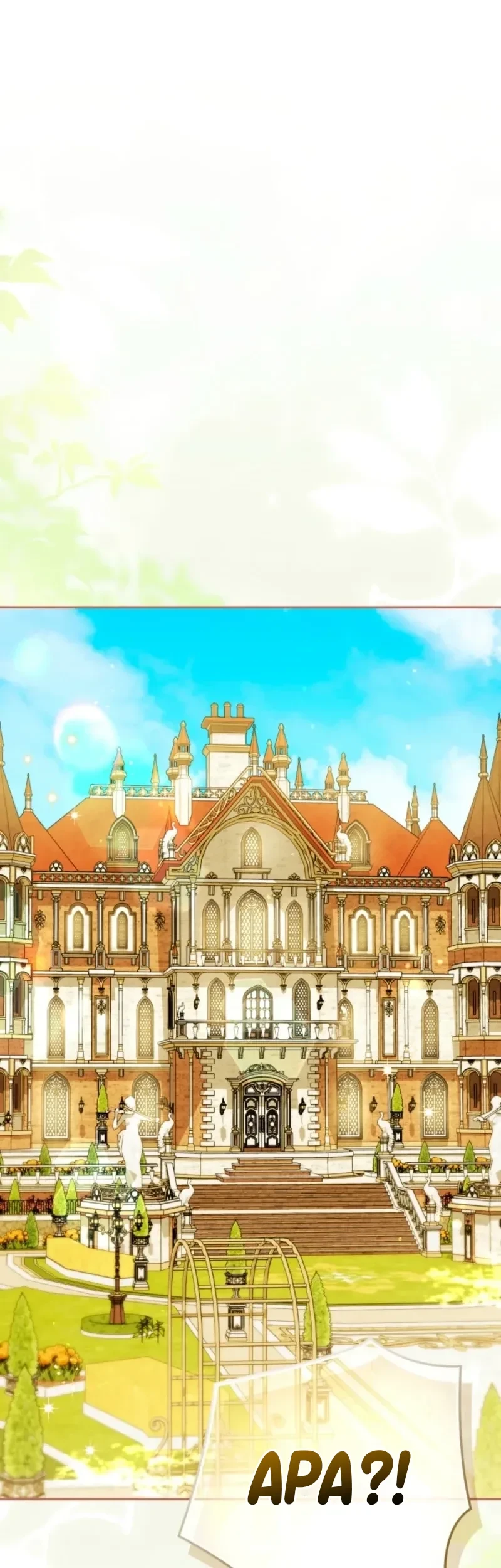 Manhwa The Villainous Duke’s Daughter Hides Her Identity Chapter 16 gambar 2