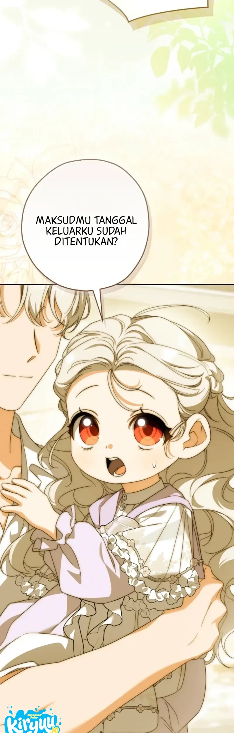 The Villainous Duke’s Daughter Hides Her Identity Chapter 16 Gambar 3