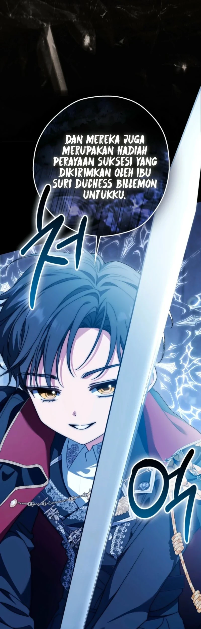 The Villainous Duke’s Daughter Hides Her Identity Chapter 22 Gambar 4
