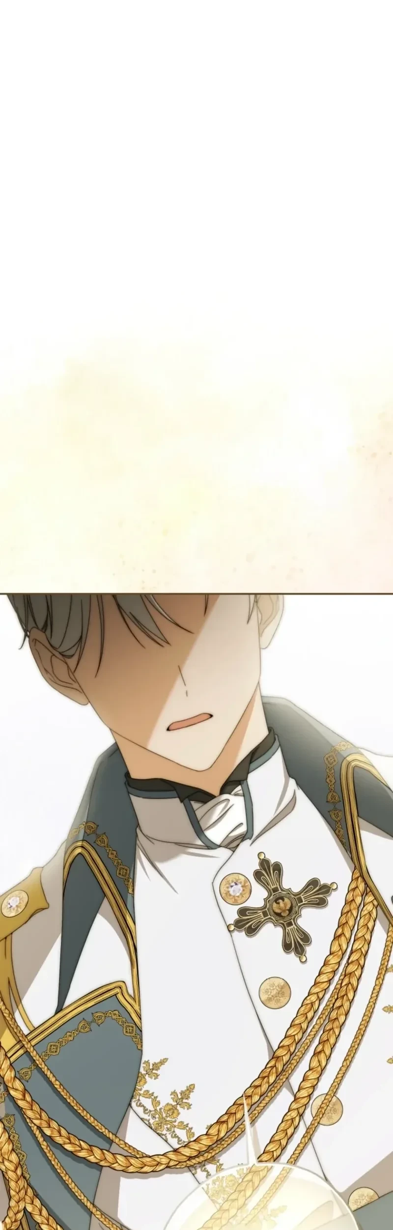 Manhwa The Villainous Duke’s Daughter Hides Her Identity Chapter 3 gambar 2