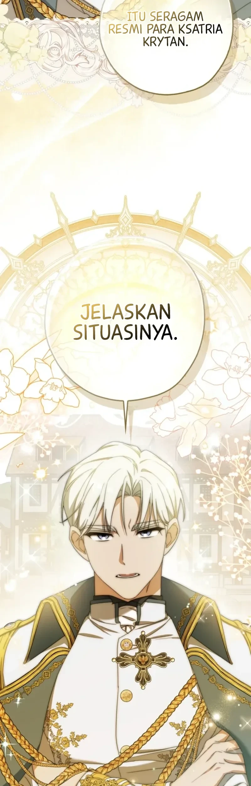 The Villainous Duke’s Daughter Hides Her Identity Chapter 3 Gambar 3
