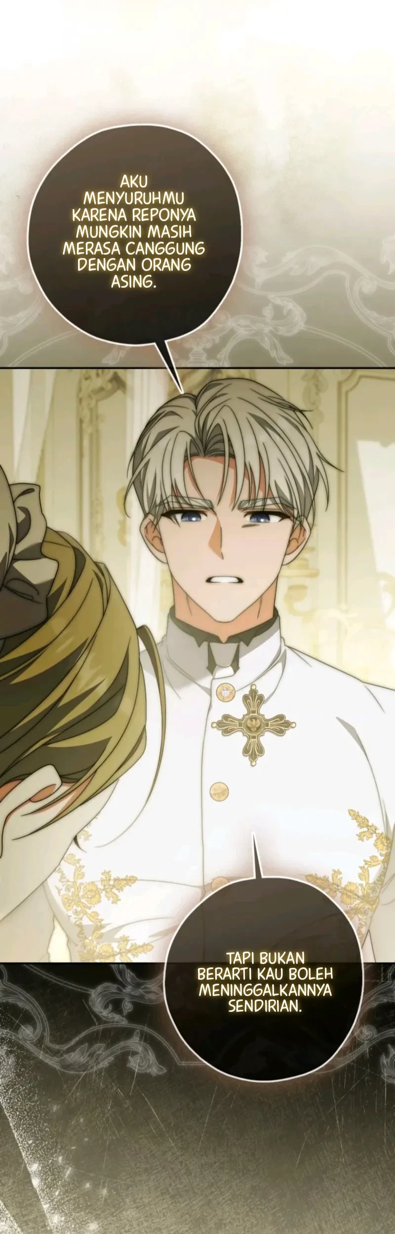 The Villainous Duke’s Daughter Hides Her Identity Chapter 5 Gambar 3
