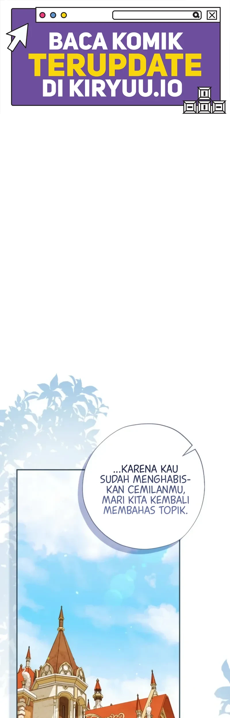 Manhwa The Villainous Duke’s Daughter Hides Her Identity Chapter 6 gambar 2