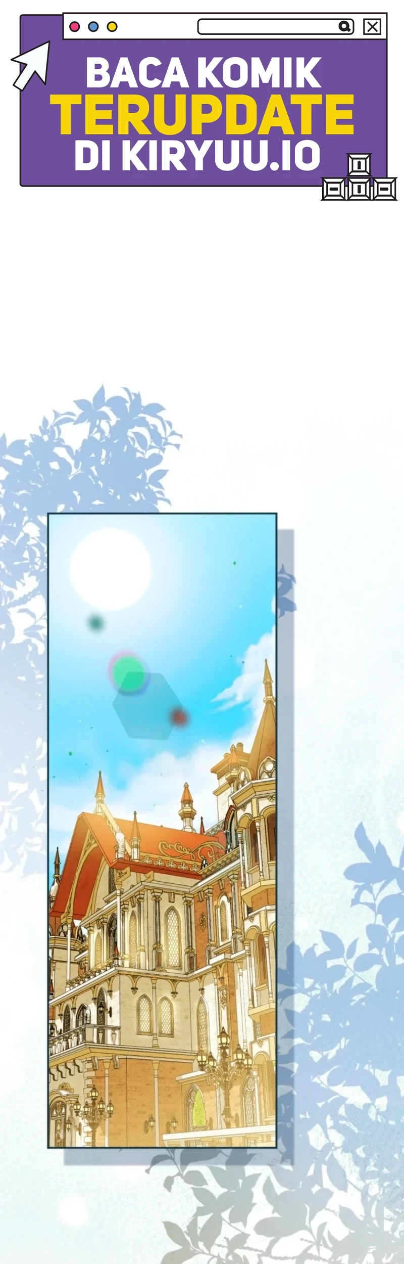 Manhwa The Villainous Duke’s Daughter Hides Her Identity Chapter 8 gambar 2