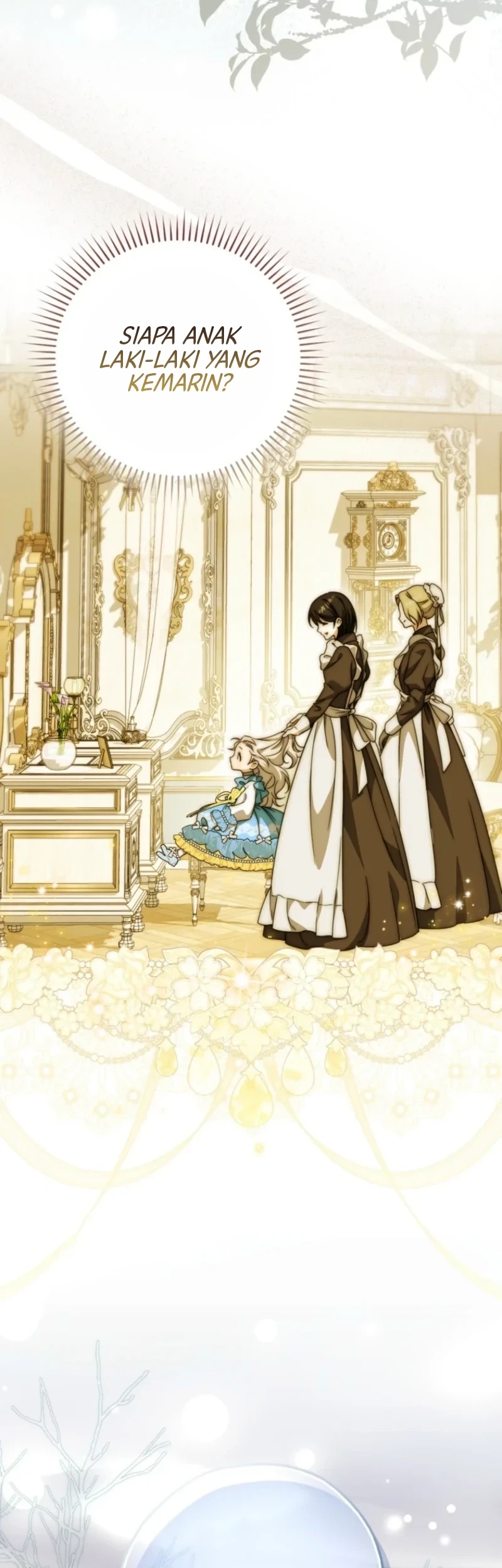 The Villainous Duke’s Daughter Hides Her Identity Chapter 8 Gambar 3