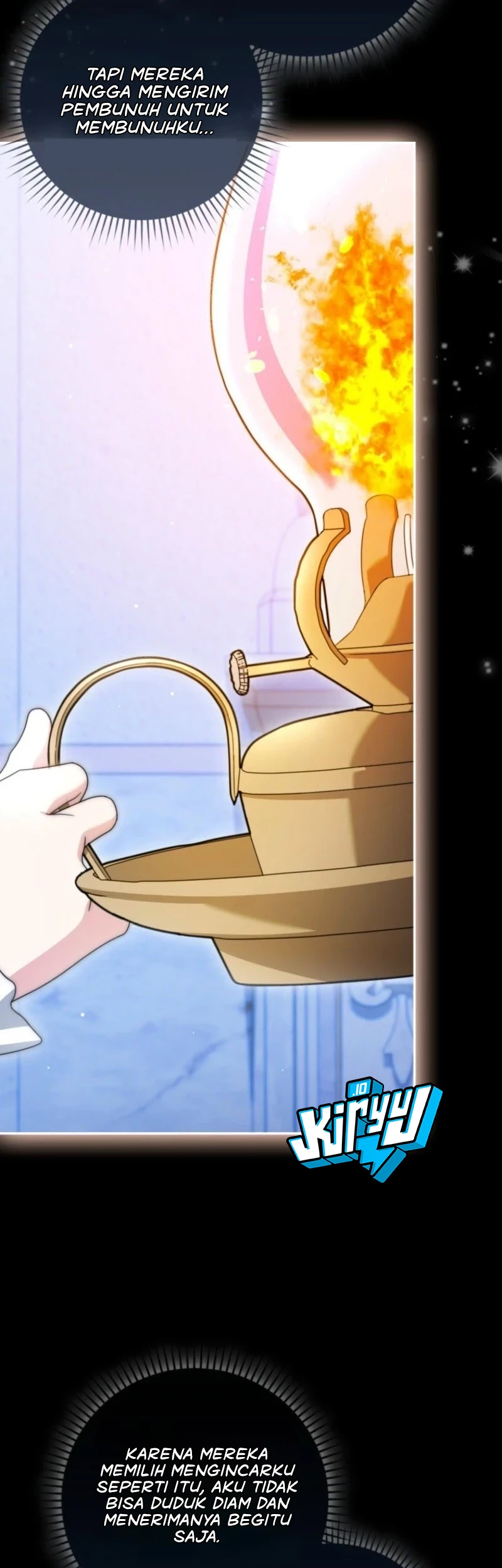 The Villainous Duke’s Daughter Hides Her Identity Chapter 9 Gambar 3
