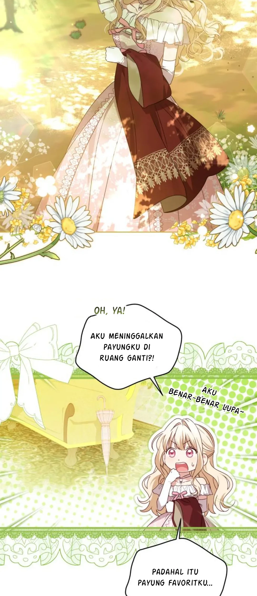 Manhwa The Villainous Family is Against Independence Chapter 10 gambar 2