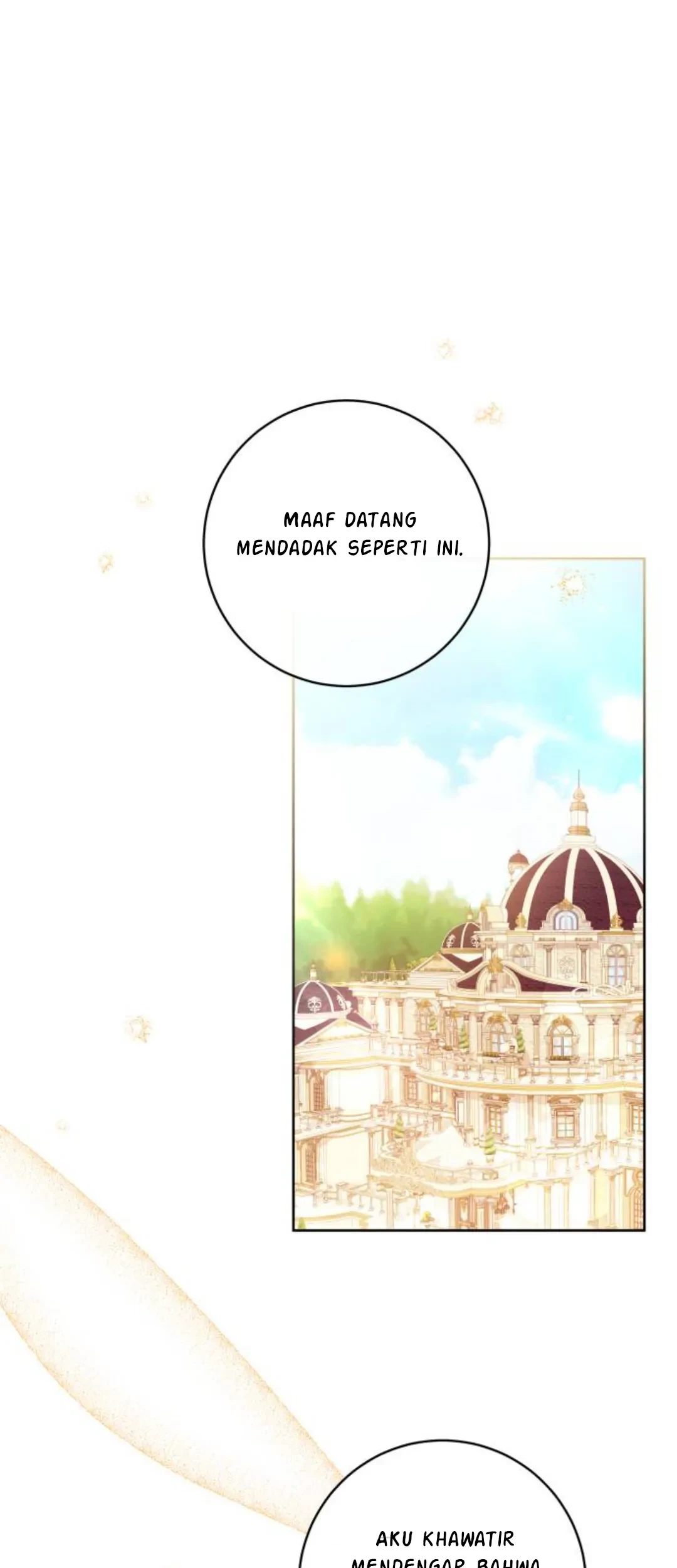 Komik The Villainous Family is Against Independence Chapter 12 gambar 1