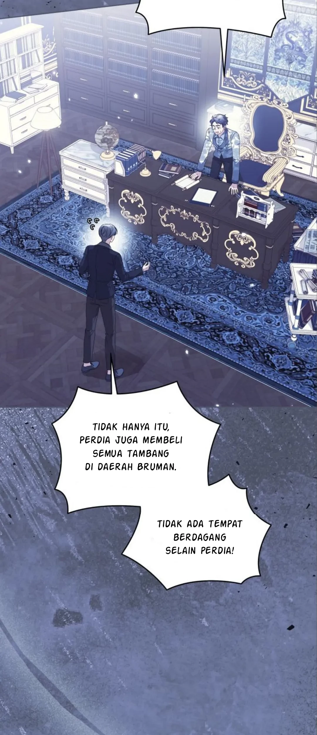 Manhwa The Villainous Family is Against Independence Chapter 13 gambar 2
