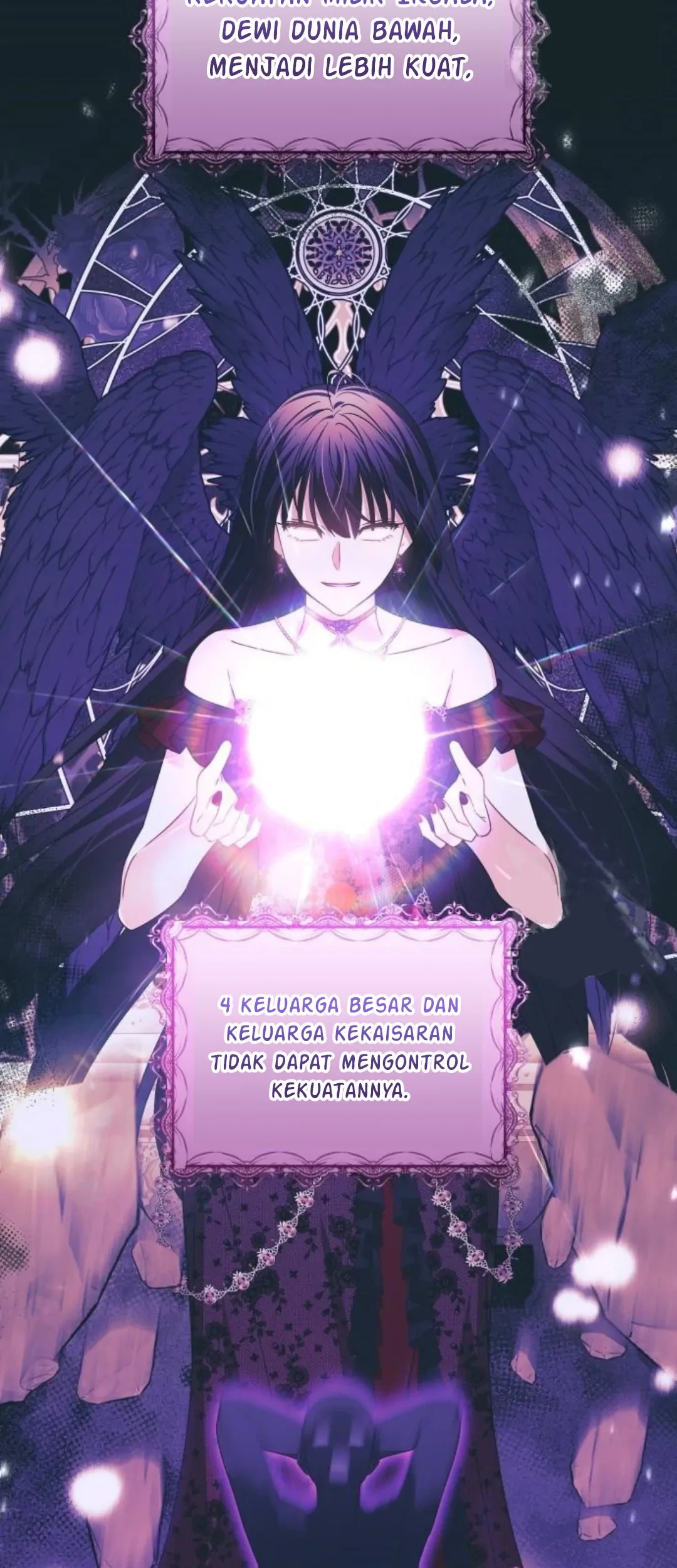 Manhwa The Villainous Family is Against Independence Chapter 14 gambar 2