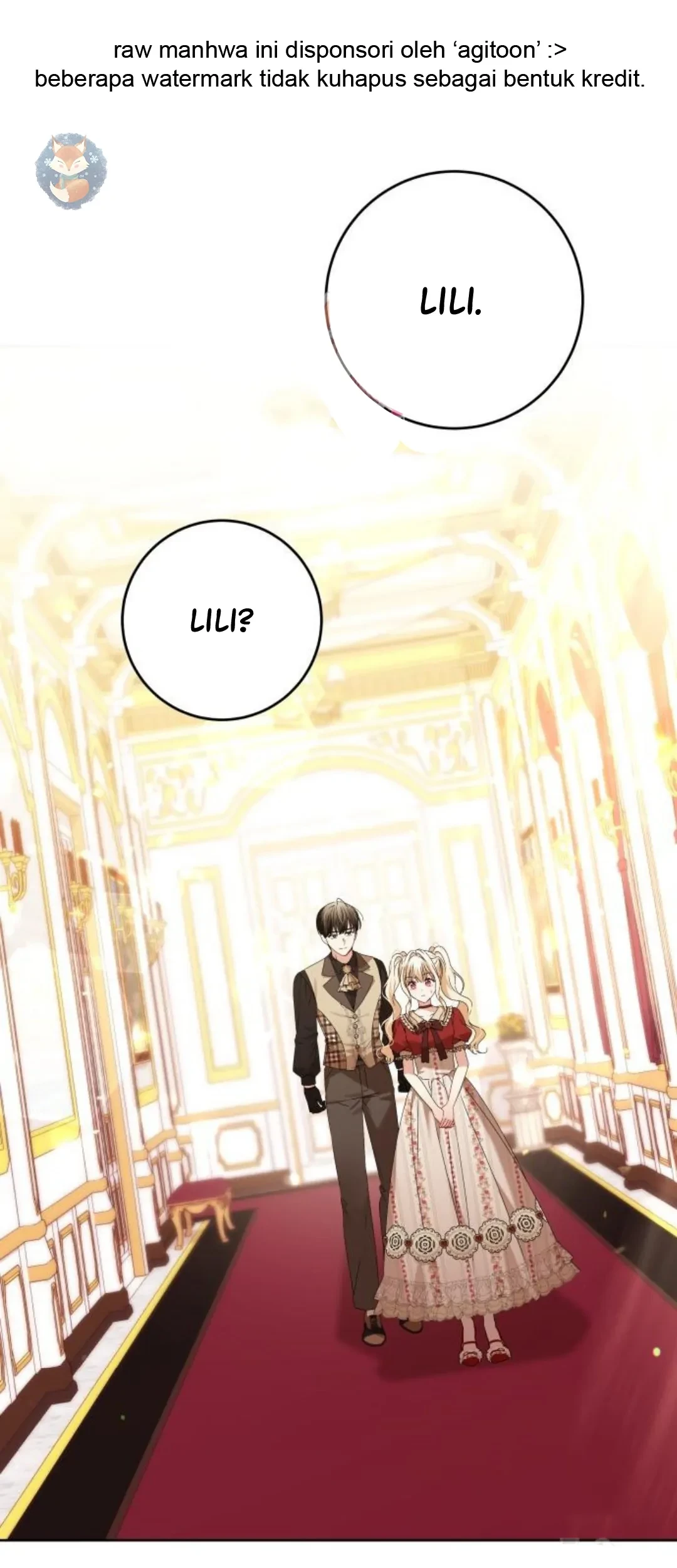 Komik The Villainous Family is Against Independence Chapter 15 gambar 1