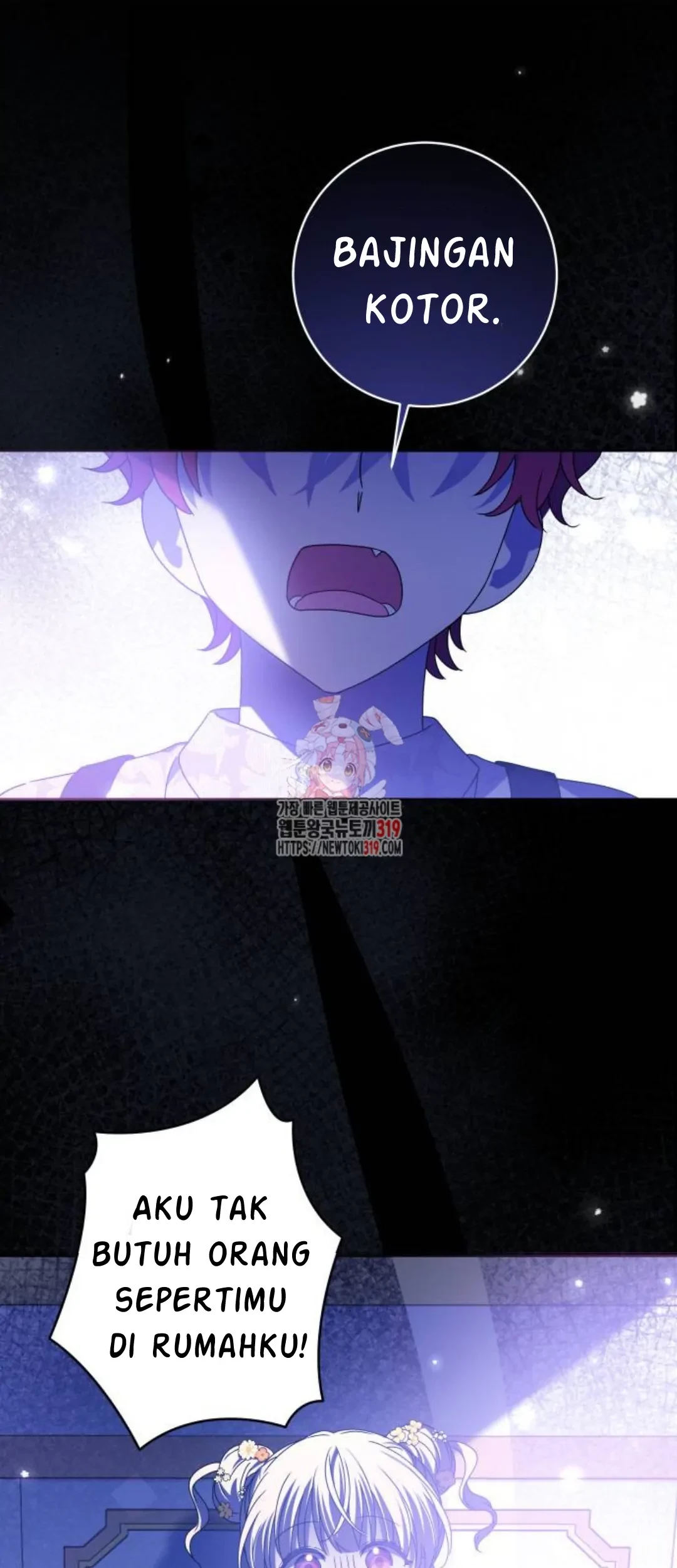 Manhwa The Villainous Family is Against Independence Chapter 17 gambar 2